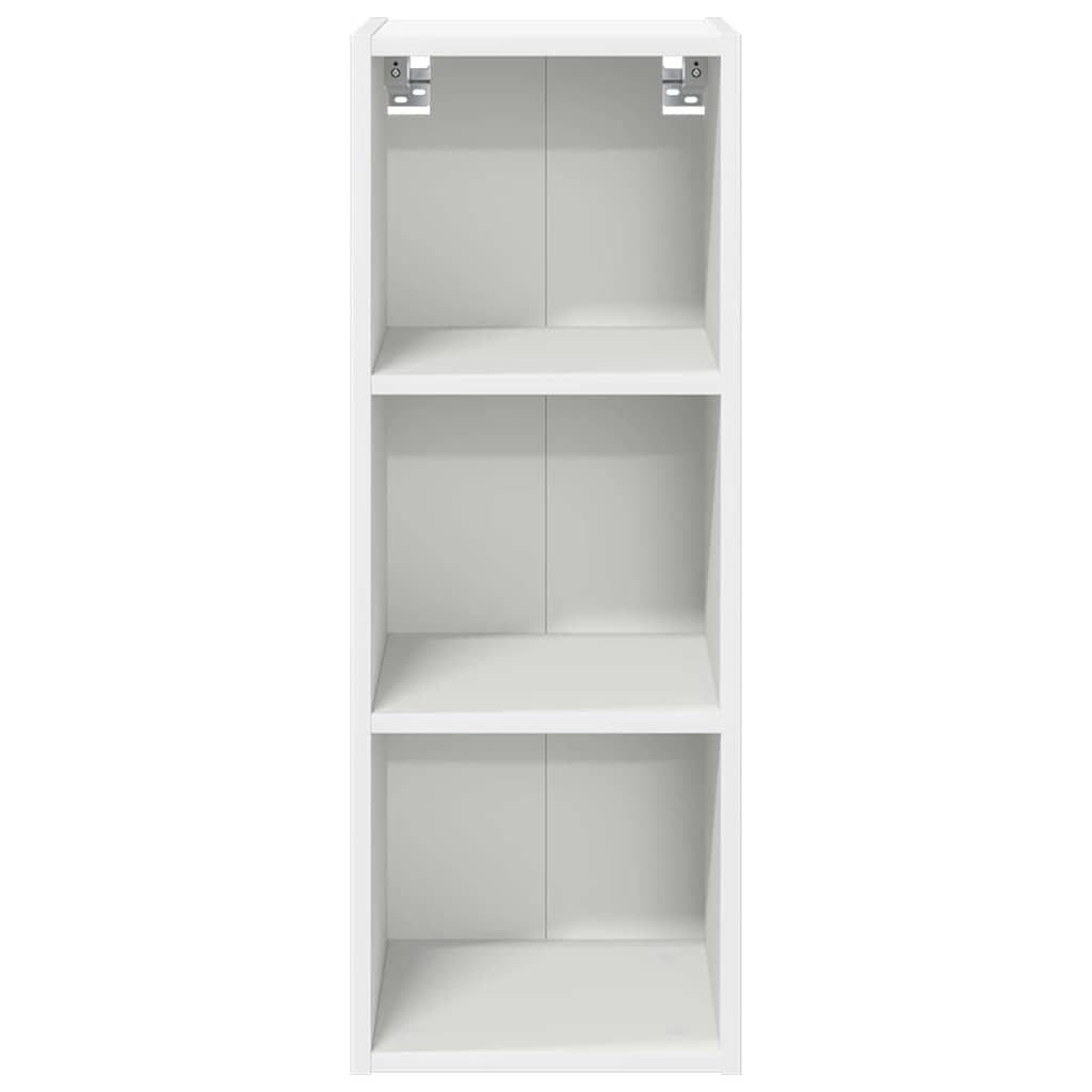 Armadio pensile Riga Bianco 30 x 29,5 x 80 cm Legno multistrato 884434