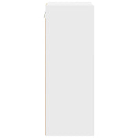 Armadio pensile Riga Bianco 30 x 29,5 x 80 cm Legno multistrato 884434