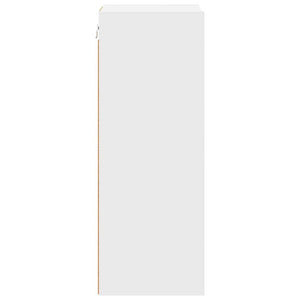 Armadio pensile Riga Bianco 30 x 29,5 x 80 cm Legno multistrato 884434