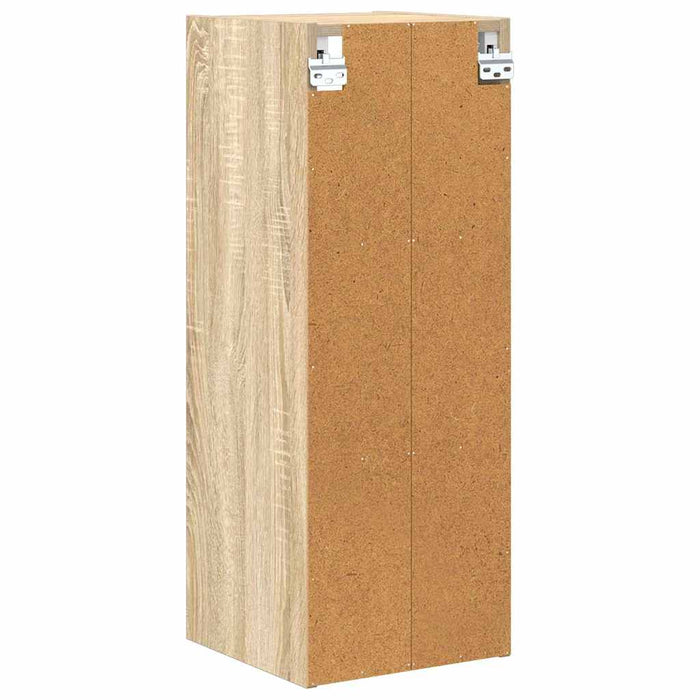 Armadio pensile Riga Rovere Sonoma 30 x 29,5 x 80 cm 884436