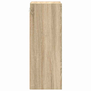 Armadio pensile Riga Rovere Sonoma 30 x 29,5 x 80 cm 884436