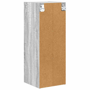 Armadio pensile Riga Grigio Sonoma 30 x 29,5 x 80 cm 884439