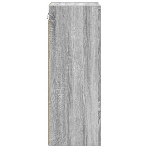 Armadio pensile Riga Grigio Sonoma 30 x 29,5 x 80 cm 884439