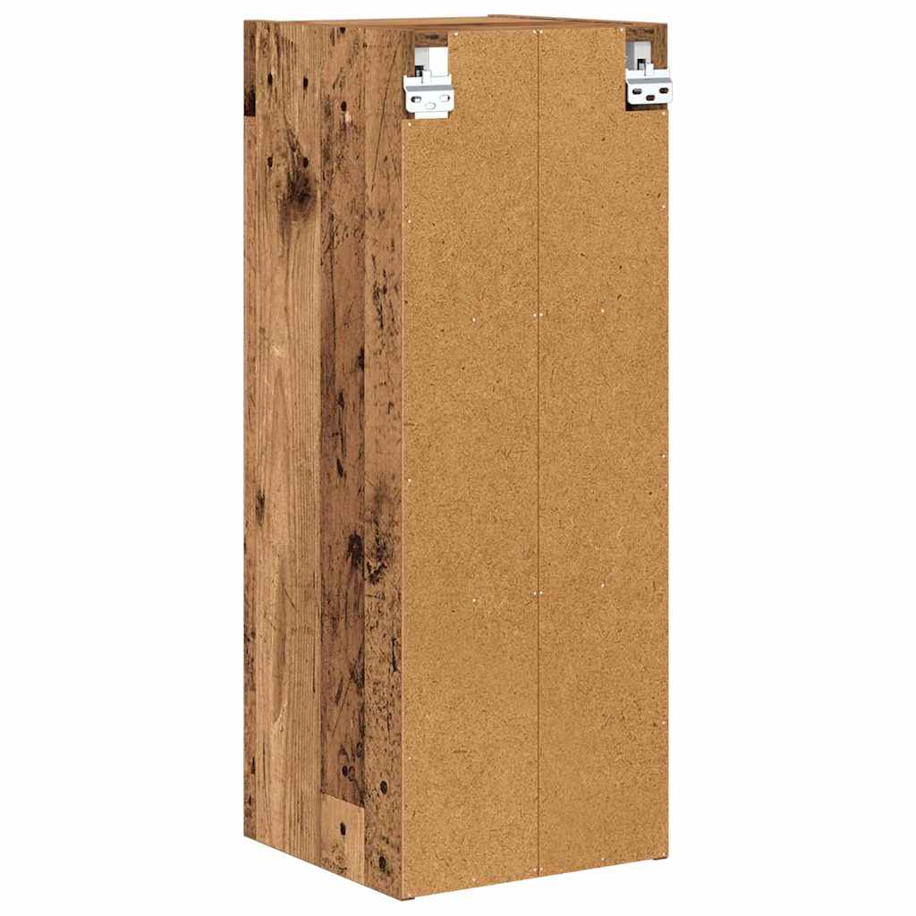 Armadio pensile Riga Legno vecchio 30 x 29,5 x 80 cm 884440