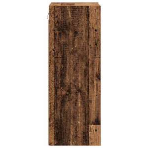 Armadio pensile Riga Legno vecchio 30 x 29,5 x 80 cm 884440
