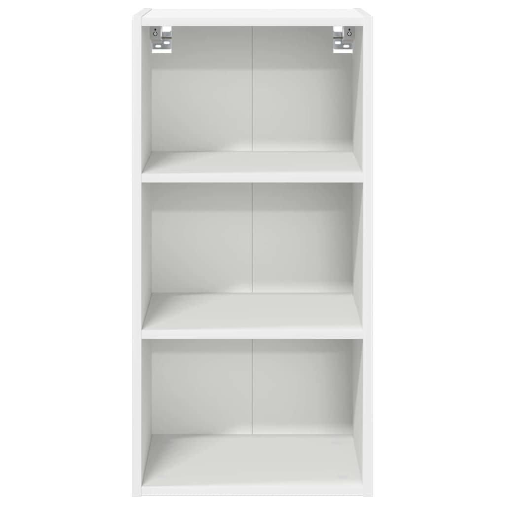 Armadio pensile Riga Bianco 40 x 29,5 x 80 cm Legno multistrato 884442