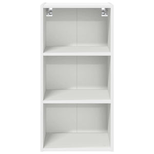 Armadio pensile Riga Bianco 40 x 29,5 x 80 cm Legno multistrato 884442