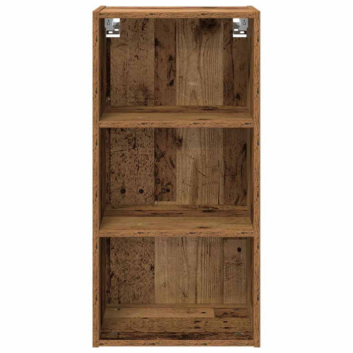 Armadio pensile Riga Legno vecchio 40 x 29,5 x 80 cm 884448