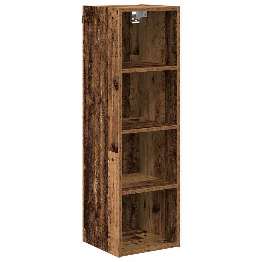 Armadio pensile Riga Legno vecchio 30 x 29,5 x 100 cm 884464