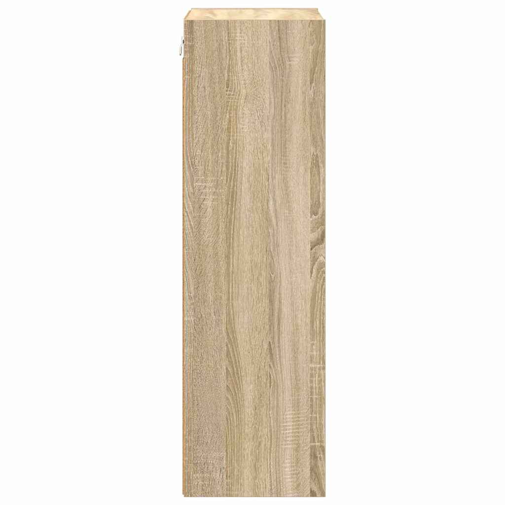 Armadio pensile Riga Rovere Sonoma 40 x 29,5 x 100 cm 884468