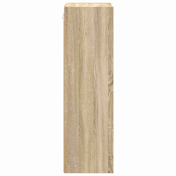 Armadio pensile Riga Rovere Sonoma 40 x 29,5 x 100 cm 884468