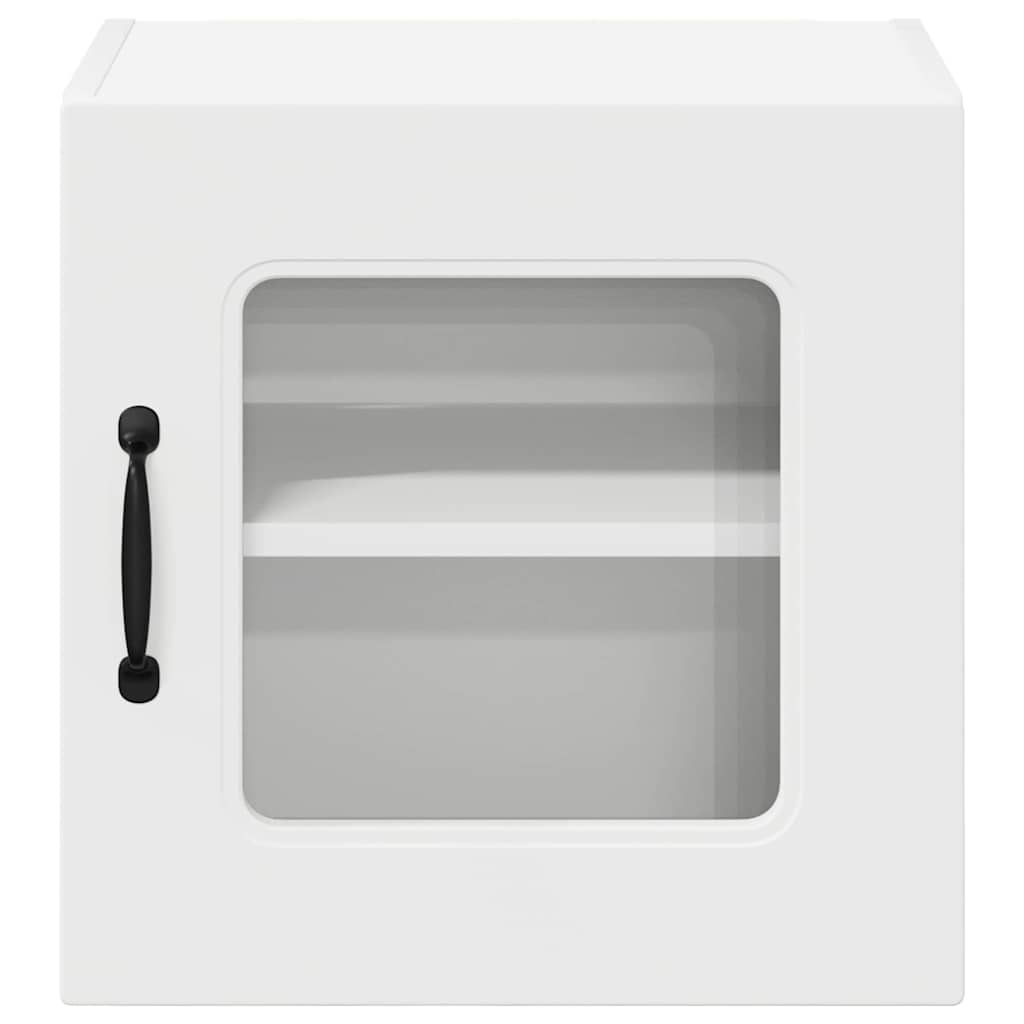 Mobile da cucina-Armadio da cucina Bianco 40 x 31 x 40 cm Legno multistrato 161967