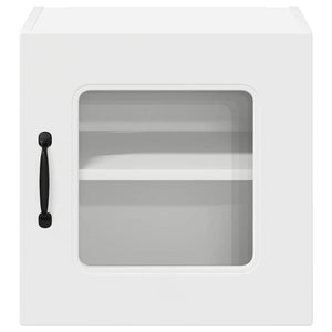 Mobile da cucina-Armadio da cucina Bianco 40 x 31 x 40 cm Legno multistrato 161967