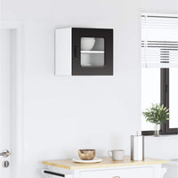 Mobile da cucina Nero 40 x 31 x 40 cm Legno multistrato 884476