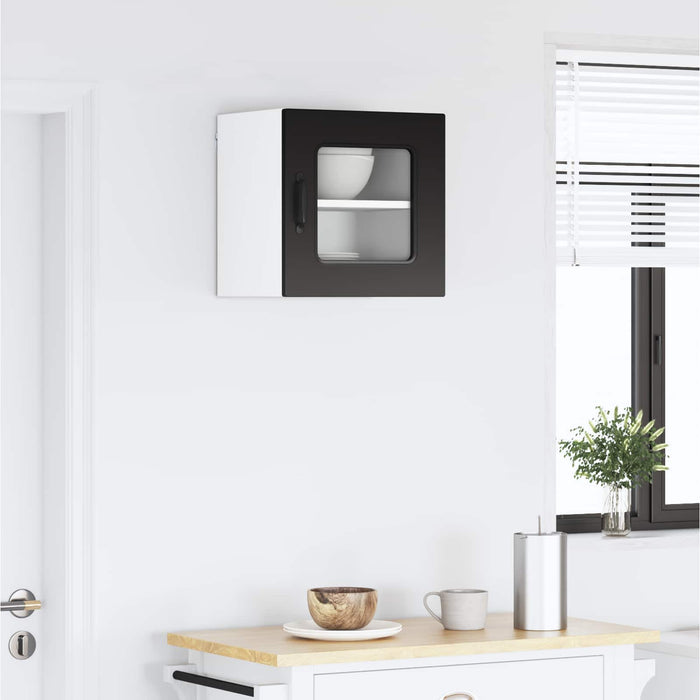 Mobile da cucina Nero 40 x 31 x 40 cm Legno multistrato 884476