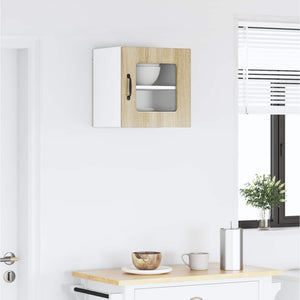 Mobile da cucina con lo scaffale Rovere Sonoma 40 x 31 x 40 cm 884478