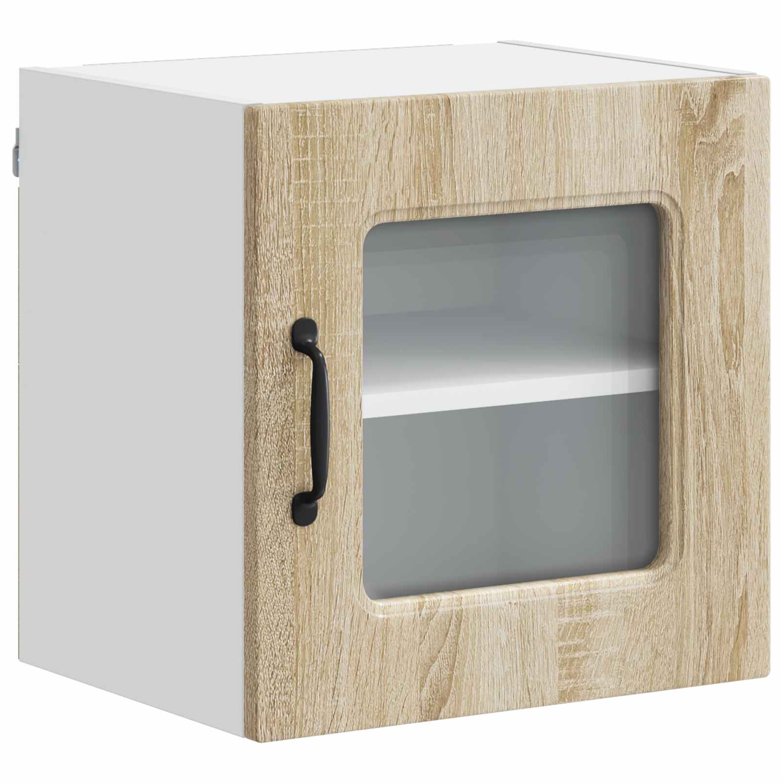 Mobile da cucina 2 pz-Set di 2 Armadio da cucina Rovere Sonoma 40 x 31 x 40 cm 614223