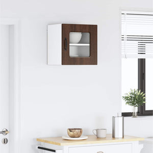 Mobile da cucina con lo scaffale Rovere Marrone 40 x 31 x 40 cm 884488