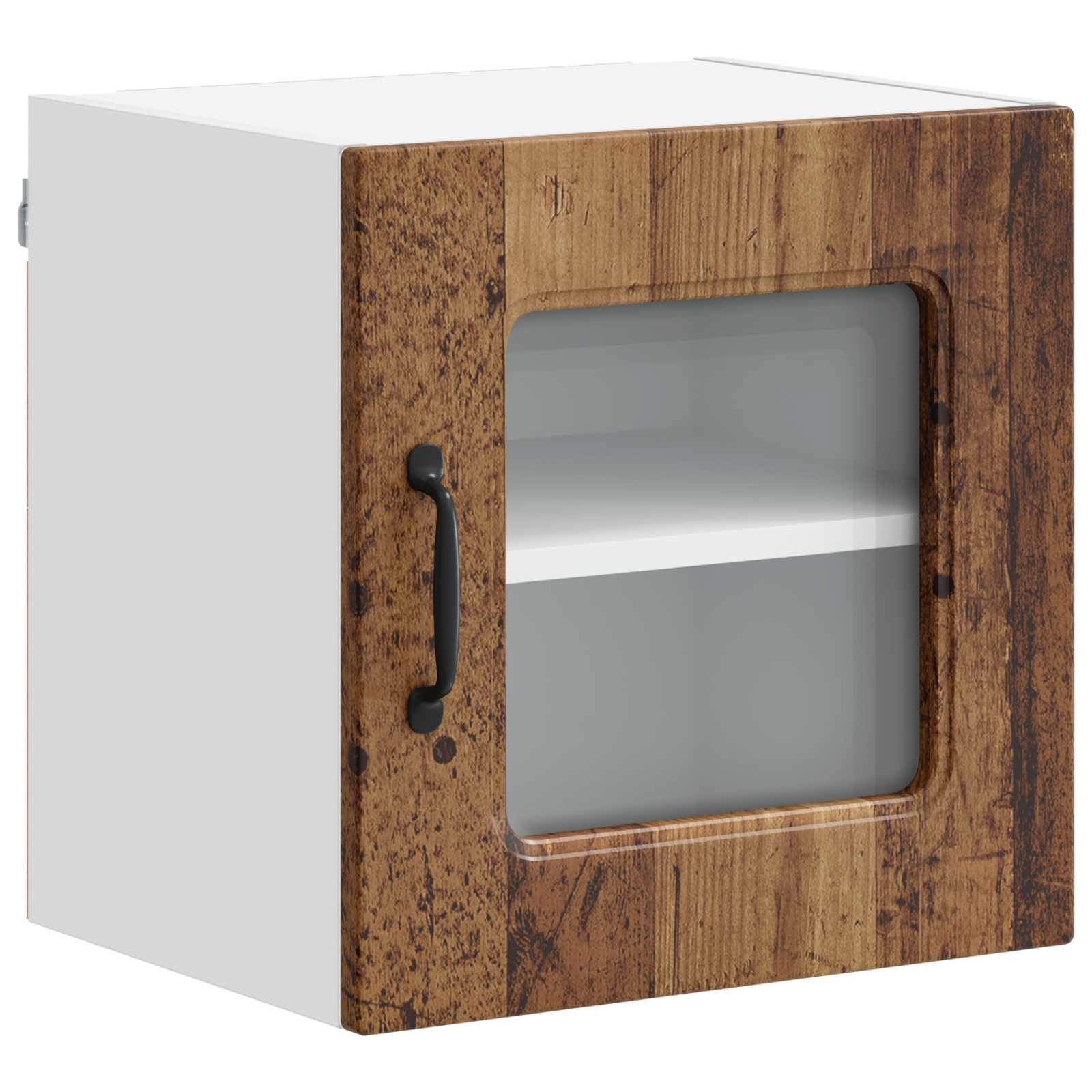 Mobile da cucina 2 pz-Set di 2 Armadio da cucina Legno vecchio 40 x 31 x 40 cm 496153