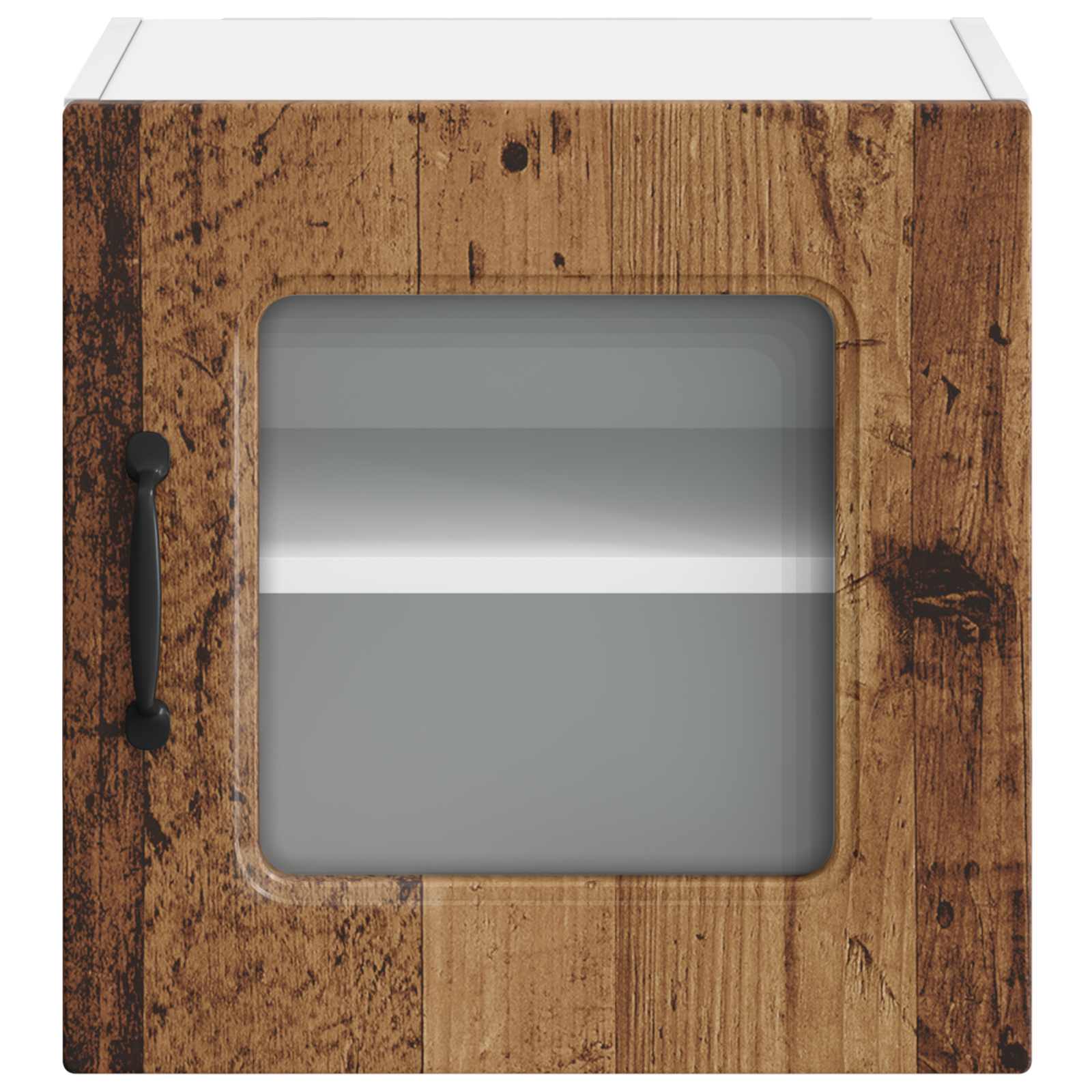 Mobile da cucina 2 pz-Set di 2 Armadio da cucina Legno vecchio 40 x 31 x 40 cm 496153