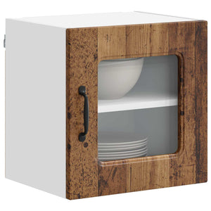 Mobile da cucina 2 pcs Legno vecchio 40 x 31 x 40 cm 884491