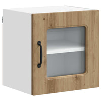 Mobile da cucina 2 pcs Rovere artigianale 40 x 31 x 40 cm 884493