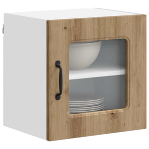 Mobile da cucina 2 pcs Rovere artigianale 40 x 31 x 40 cm 884493