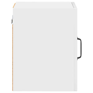 Mobile da cucina 2 pz-Set di 2 Armadio da cucina Bianco Lucido 30 x 31 x 40 cm 841042