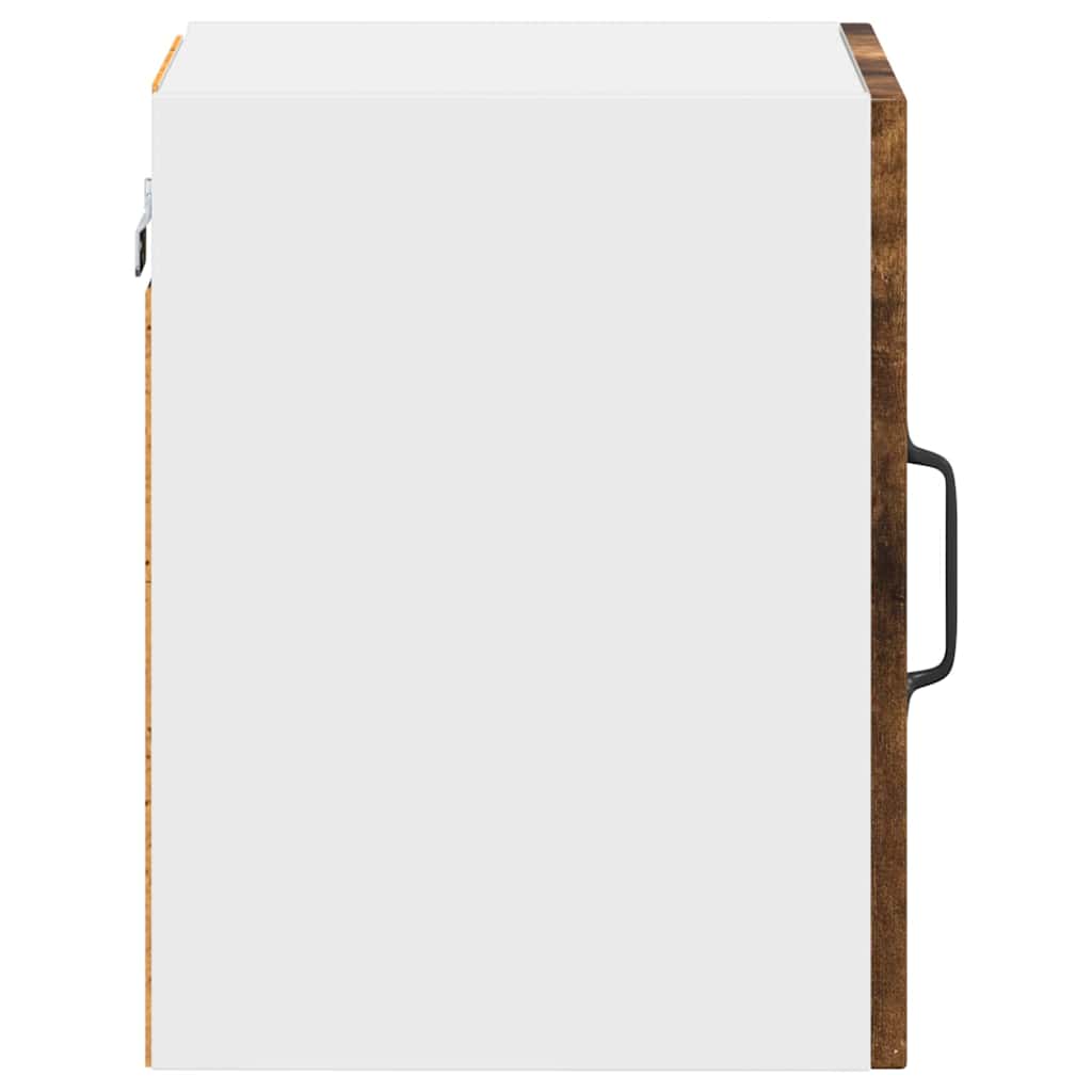 Mobile da cucina 2 pz-Set di 2 Armadio da cucina Rovere fum¨¦ 30 x 31 x 40 cm 767060