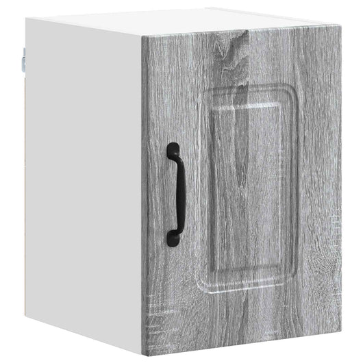 Mobile da cucina con lo scaffale-Armadio da cucina Grigio Sonoma 30 x 31 x 40 cm 690025