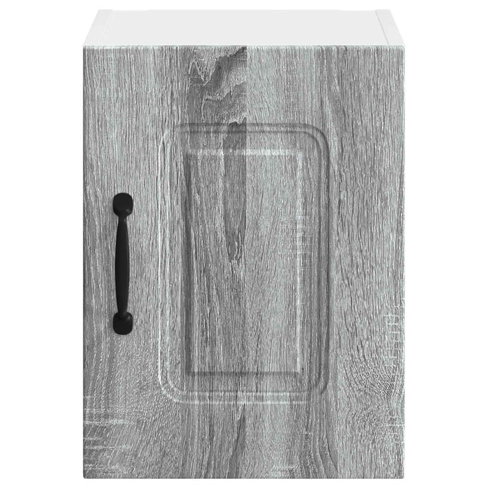 Mobile da cucina con lo scaffale-Armadio da cucina Grigio Sonoma 30 x 31 x 40 cm 690025