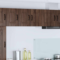 Mobile da cucina con lo scaffale-Armadio da cucina Rovere Marrone 30 x 31 x 40 cm 634313