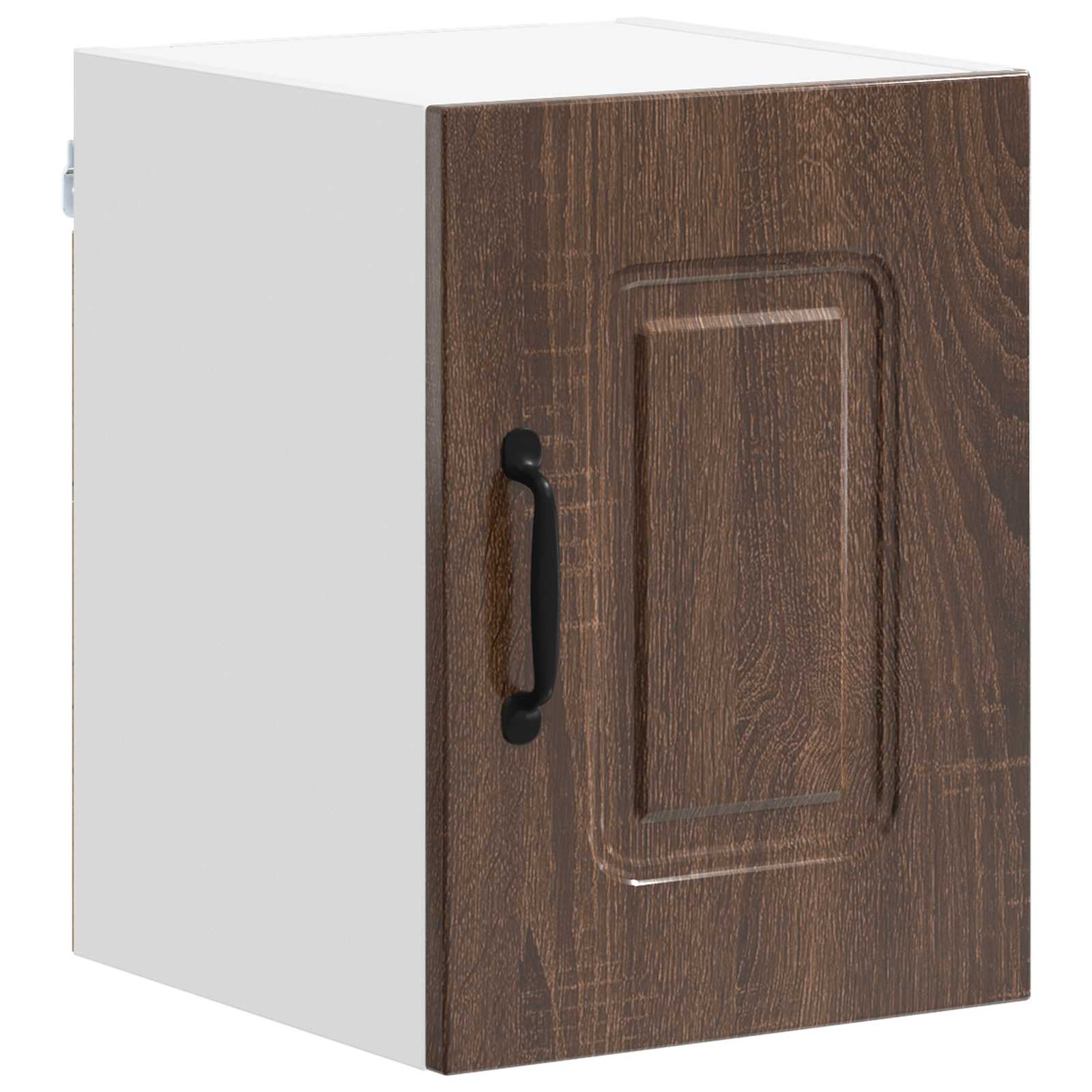 Mobile da cucina con lo scaffale-Armadio da cucina Rovere Marrone 30 x 31 x 40 cm 634313