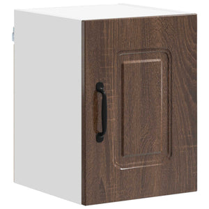 Mobile da cucina con lo scaffale-Armadio da cucina Rovere Marrone 30 x 31 x 40 cm 634313