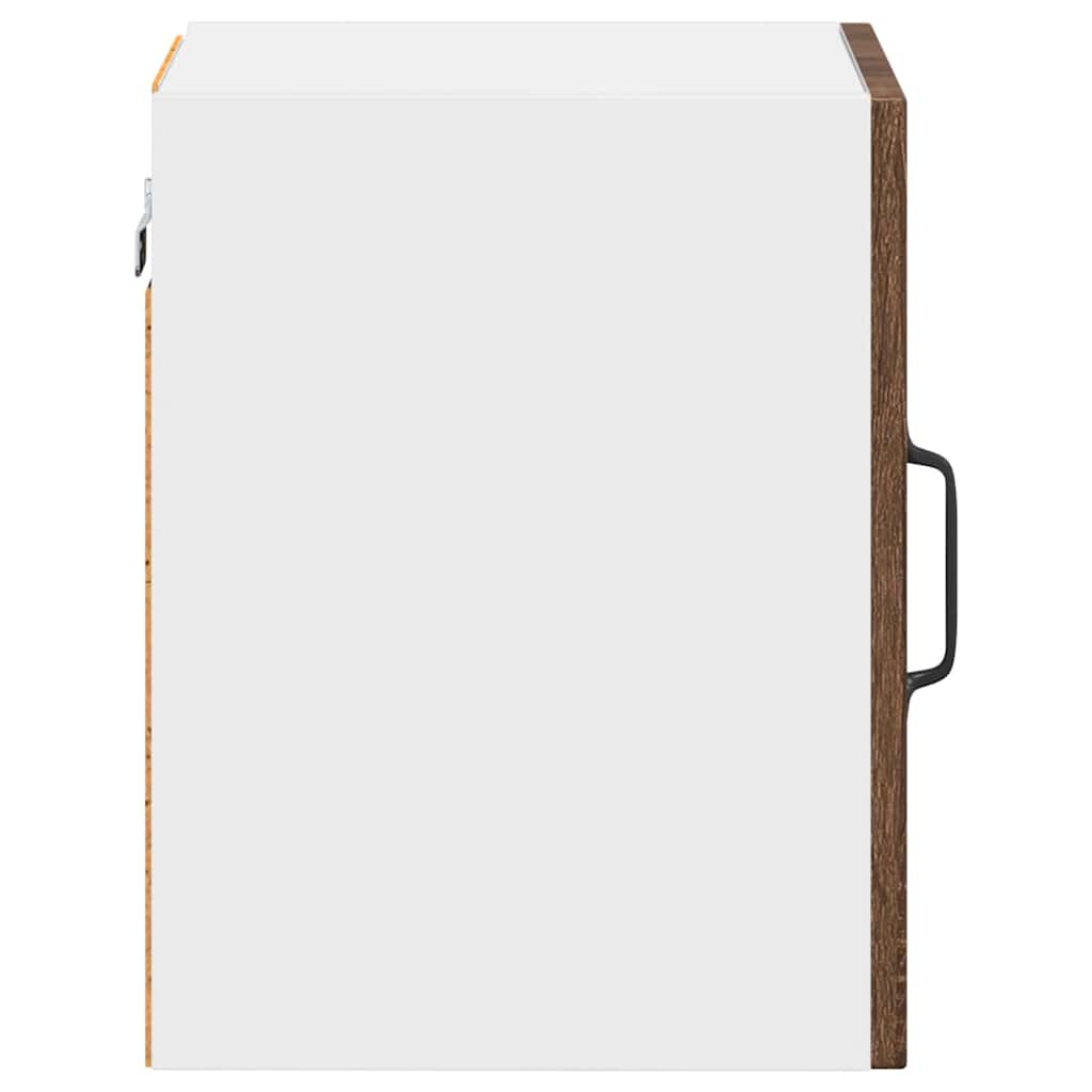 Mobile da cucina con lo scaffale-Armadio da cucina Rovere Marrone 30 x 31 x 40 cm 634313