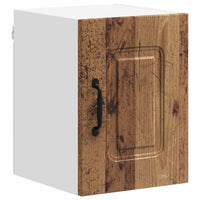 Mobile da cucina 2 pz-Set di 2 Armadio da cucina Legno vecchio 30 x 31 x 40 cm 100981