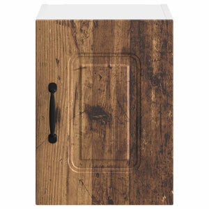 Mobile da cucina 2 pz-Set di 2 Armadio da cucina Legno vecchio 30 x 31 x 40 cm 100981