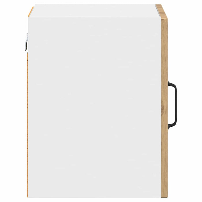 Mobile da cucina 2 pz-Set di 2 Armadio da cucina Rovere artigianale 30 x 31 x 40 cm 163952