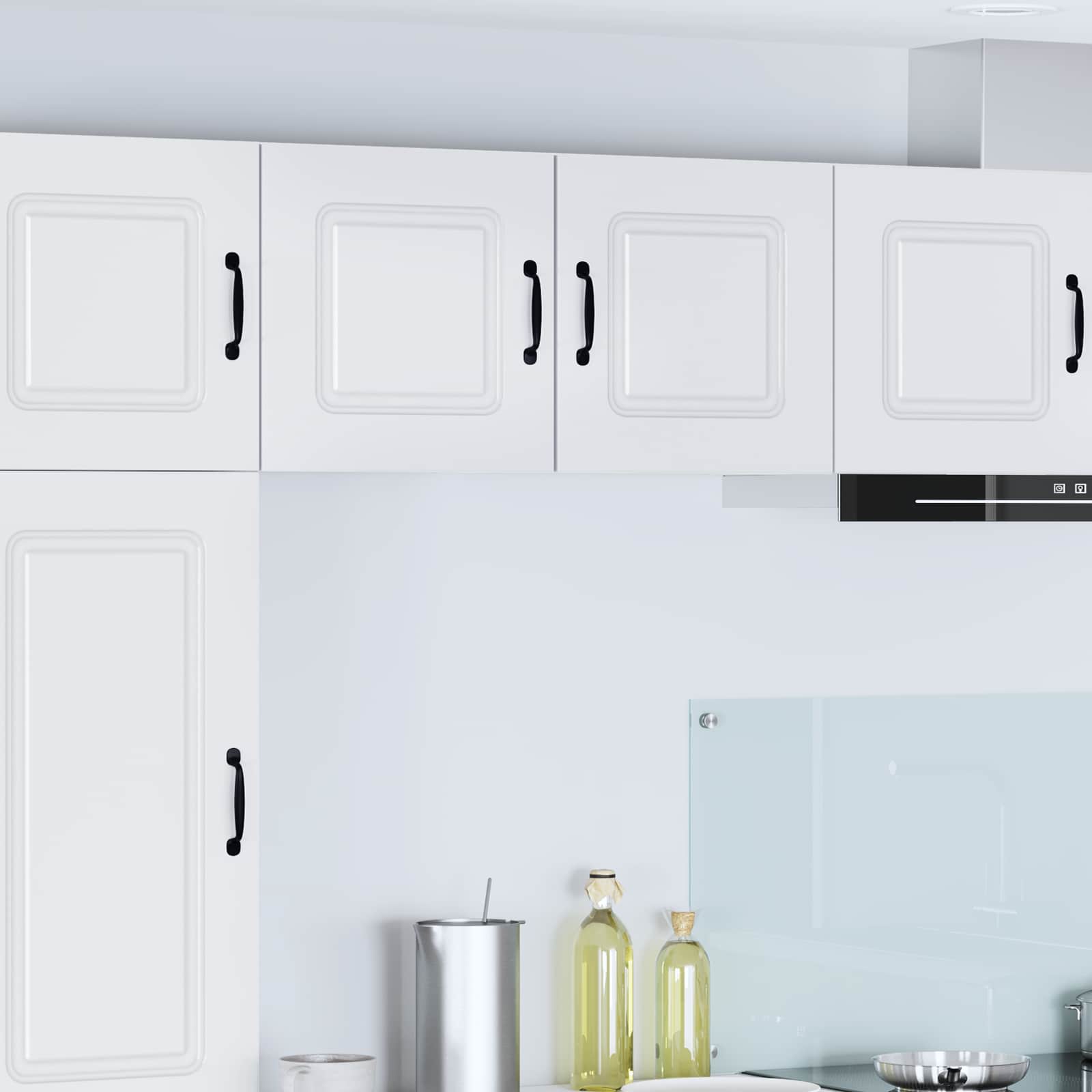 Mobile da cucina Bianco 40 x 31 x 40 cm Legno multistrato 884514