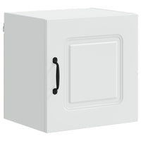 Mobile da cucina 2 pcs Bianco 40 x 31 x 40 cm Legno multistrato 884515