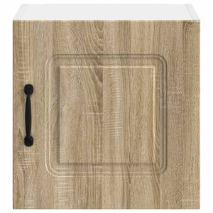 Mobile da cucina 2 pz-Set di 2 Armadio da cucina Rovere Sonoma 40 x 31 x 40 cm 842402