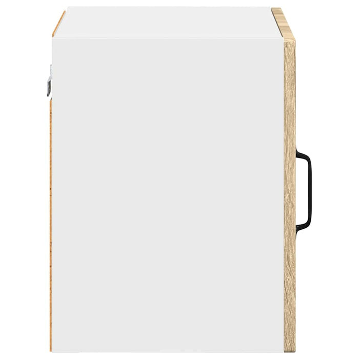 Mobile da cucina 2 pz-Set di 2 Armadio da cucina Rovere Sonoma 40 x 31 x 40 cm 842402