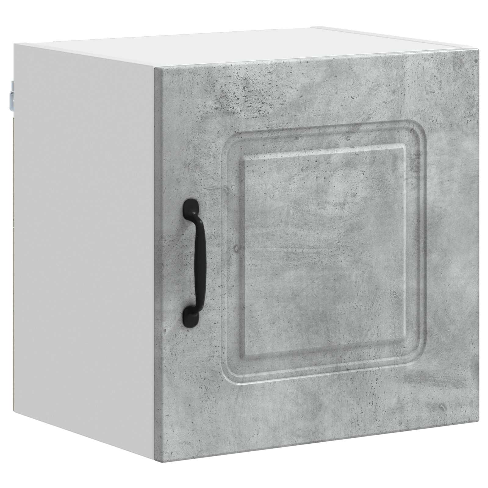Mobile da cucina 2 pcs Grigio cemento 40 x 31 x 40 cm 884521