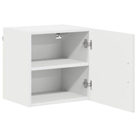 Mobile da cucina 2 pcs Bianco Lucido 40 x 31 x 40 cm 884523