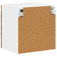 Mobile da cucina 2 pz-Set di 2 Armadio da cucina Rovere fum¨¦ 40 x 31 x 40 cm 278688