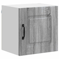 Mobile da cucina con lo scaffale Grigio Sonoma 40 x 31 x 40 cm 884526
