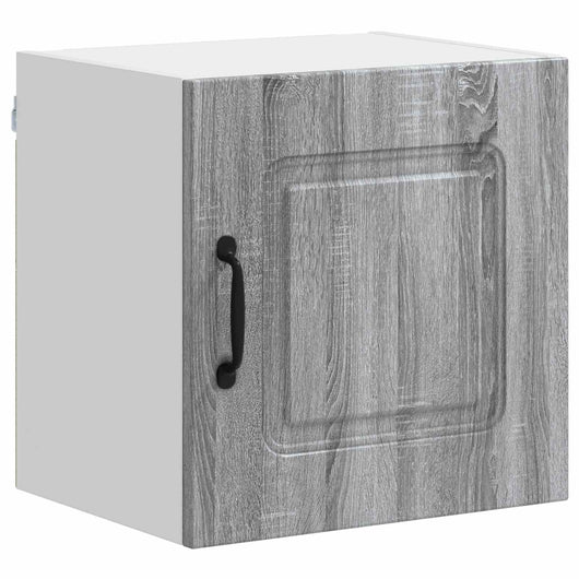 Mobile da cucina con lo scaffale Grigio Sonoma 40 x 31 x 40 cm 884526