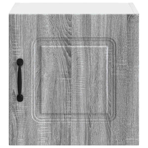 Mobile da cucina con lo scaffale Grigio Sonoma 40 x 31 x 40 cm 884526