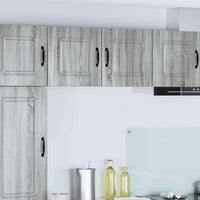 Mobile da cucina 2 pcs Grigio Sonoma 40 x 31 x 40 cm 884527