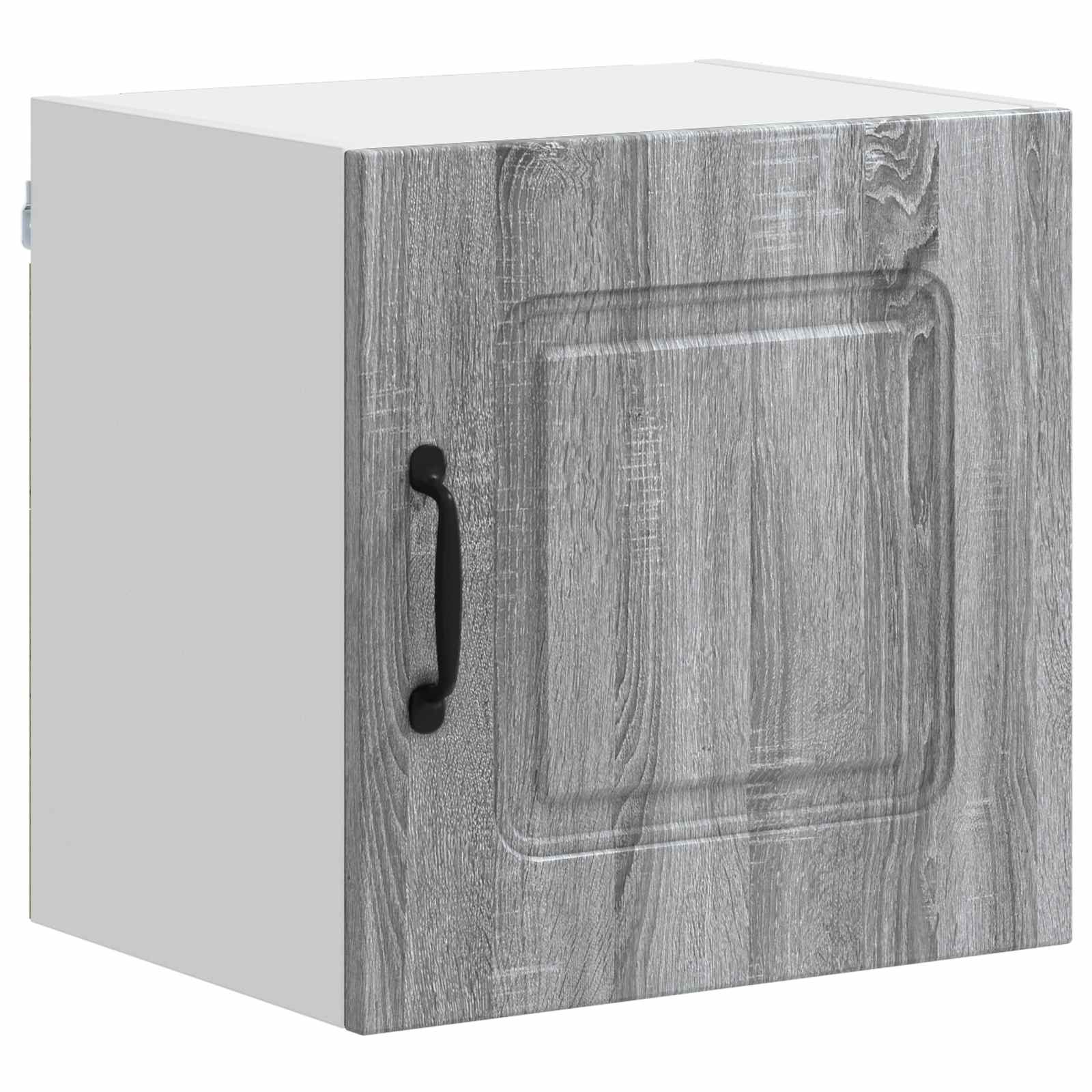 Mobile da cucina 2 pcs Grigio Sonoma 40 x 31 x 40 cm 884527